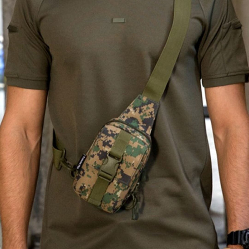 Bolsa Transversal Masculina - Direct Ofertas
