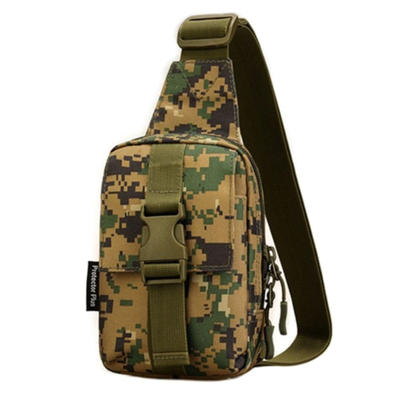 Bolsa Transversal Masculina - Direct Ofertas