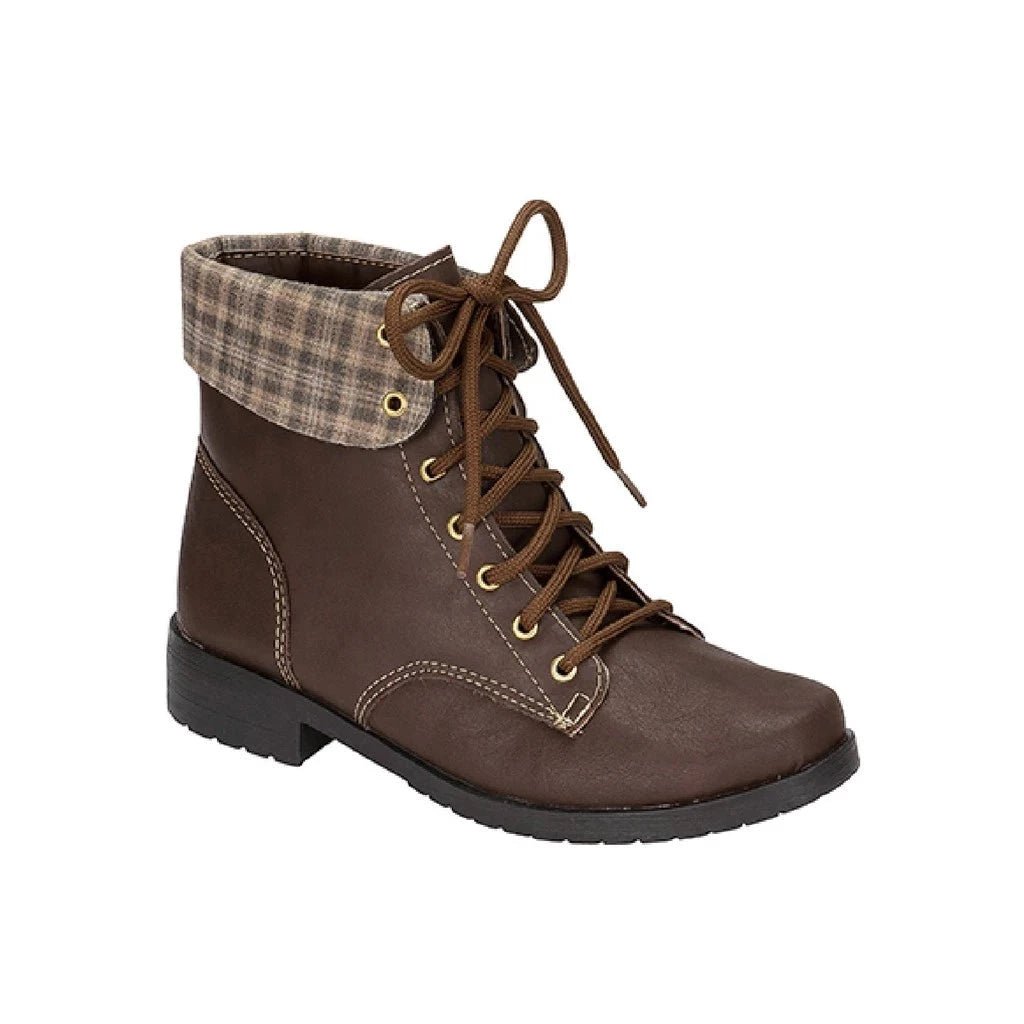 Bota Coturno Anna Karol - Direct Ofertas