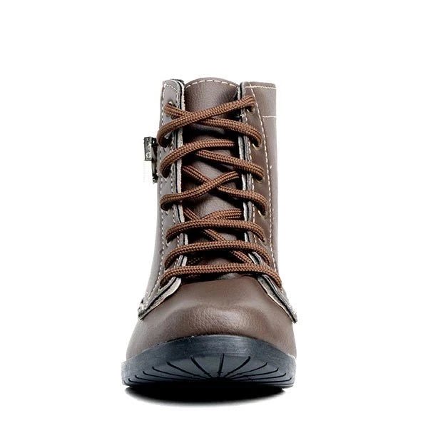 Bota Coturno Anna Karol - Direct Ofertas