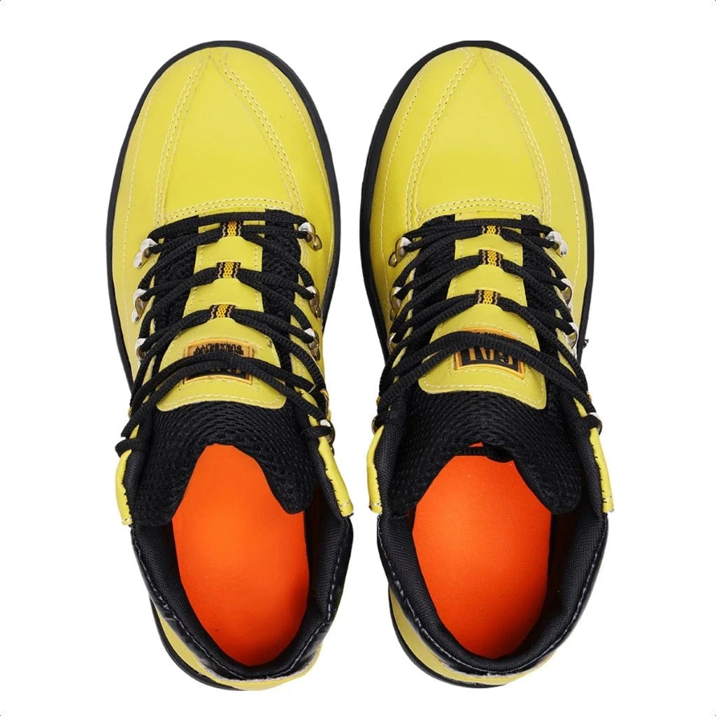 Bota Coturno Bullgat Cano Médio Bota Coturno Bullgat PS1 Direct Ofertas 