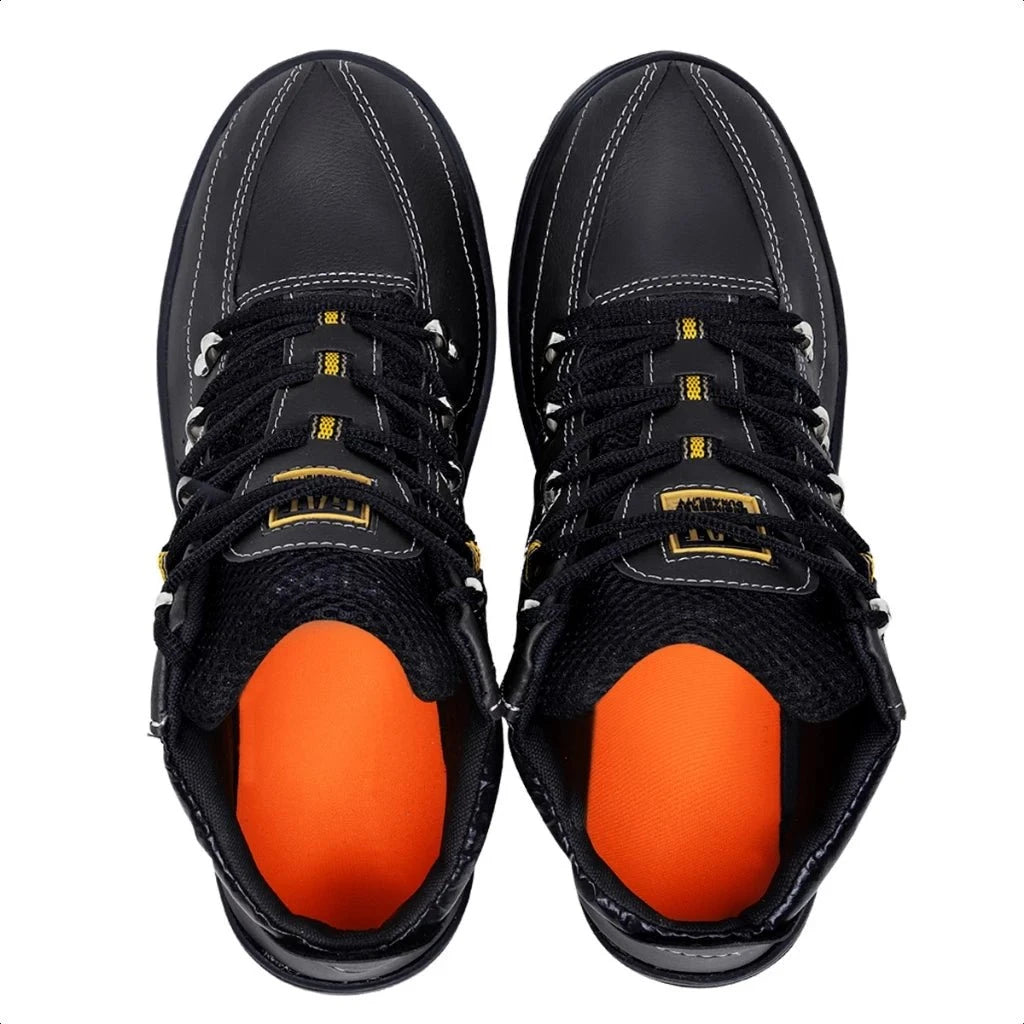 Bota Coturno Bullgat Cano Médio Bota Coturno Bullgat PS1 Direct Ofertas 