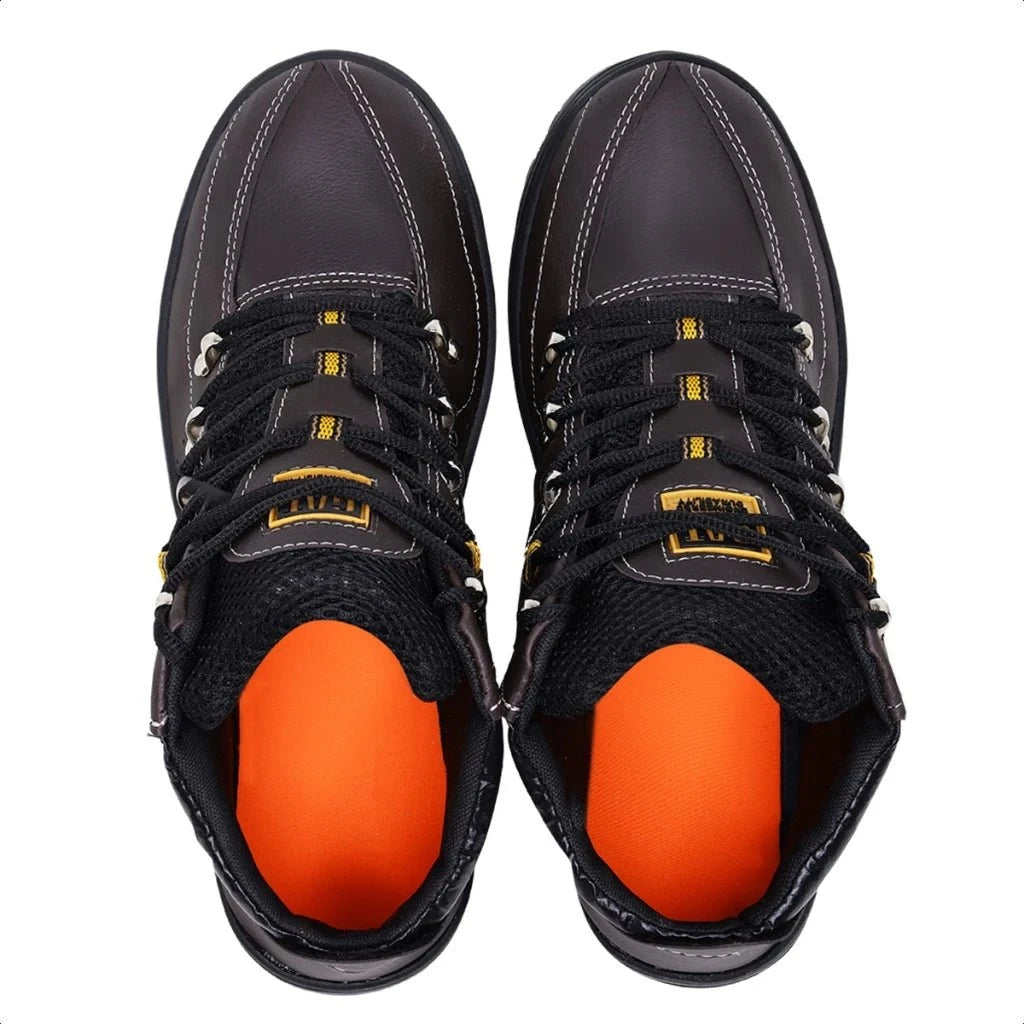 Bota Coturno Bullgat Cano Médio Bota Coturno Bullgat PS1 Direct Ofertas 