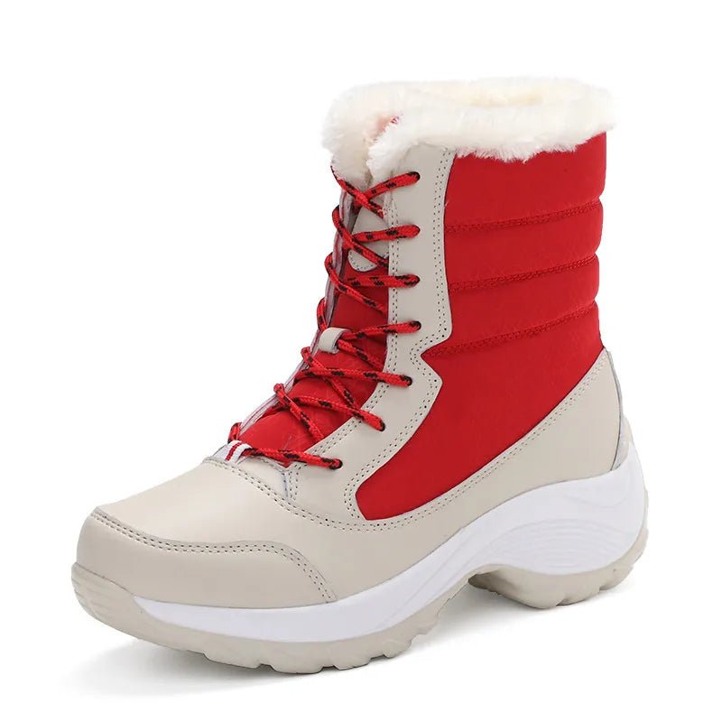 Bota Feminina Cano Curto Modelo Fashion - Direct Ofertas
