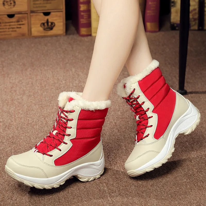 Bota Feminina Cano Curto Modelo Fashion - Direct Ofertas