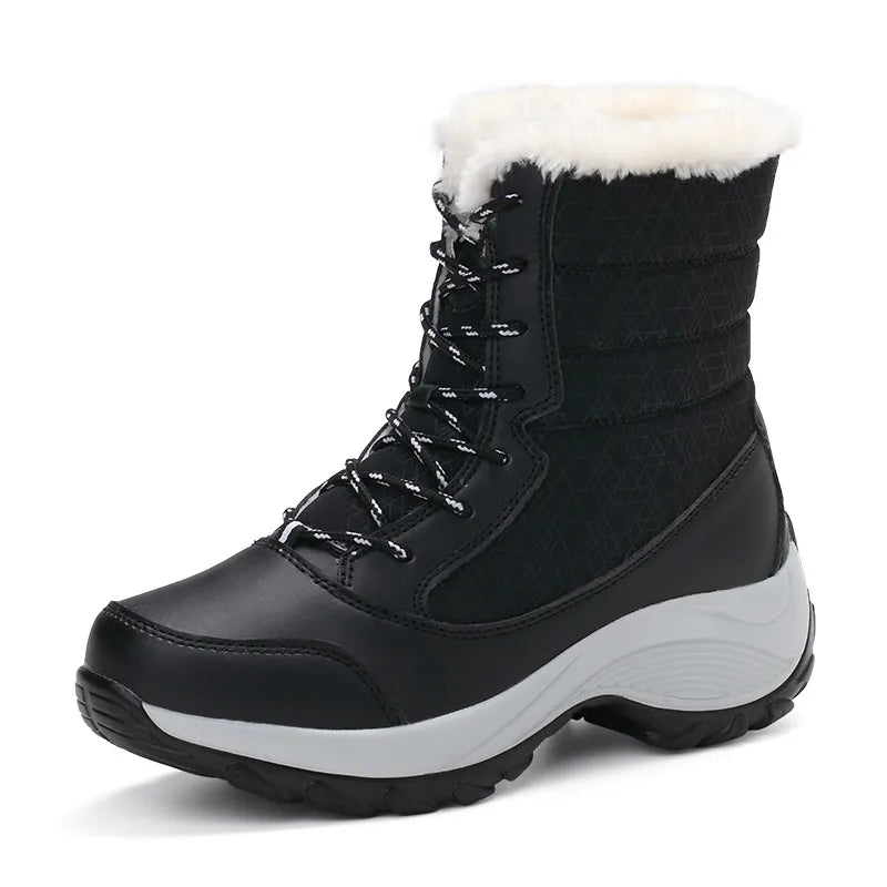 Bota Feminina Cano Curto Modelo Fashion - Direct Ofertas