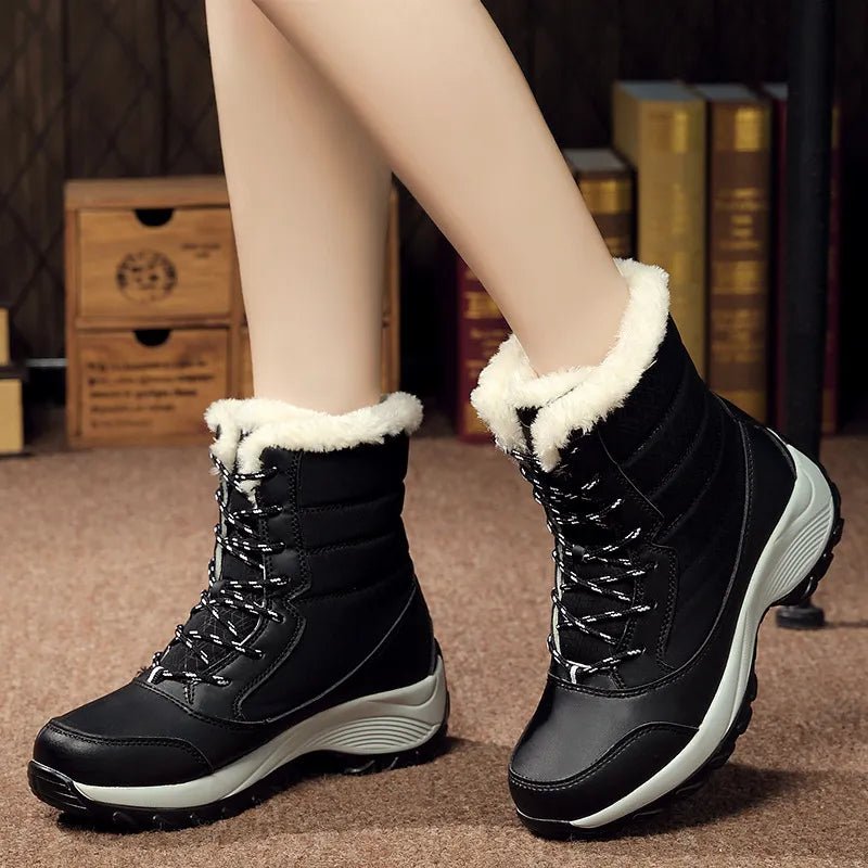 Bota Feminina Cano Curto Modelo Fashion - Direct Ofertas