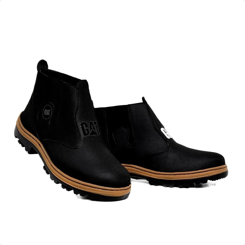 Botina Masculina NovaGAT - Direct Ofertas