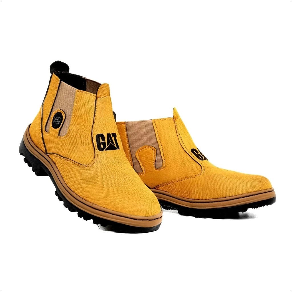 Botina Masculina NovaGAT - Direct Ofertas