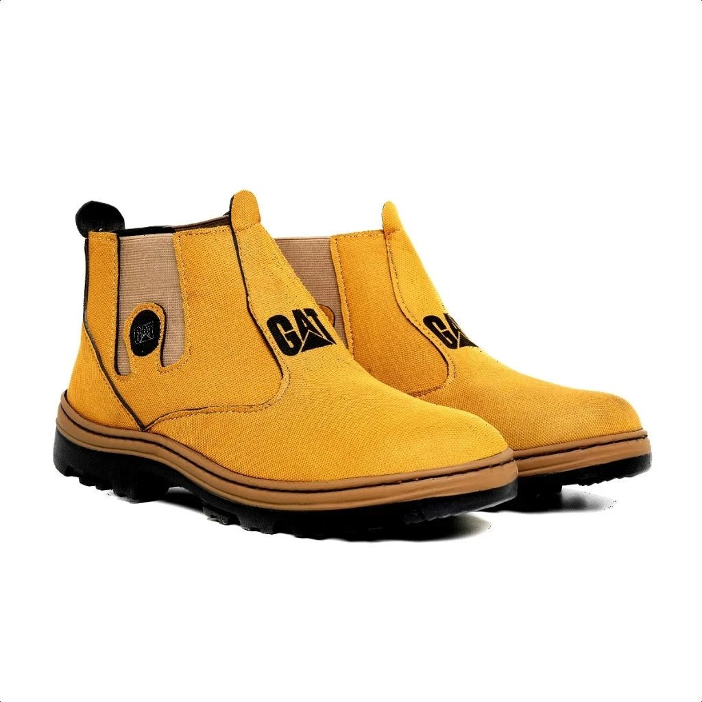 Botina Masculina NovaGAT - Direct Ofertas