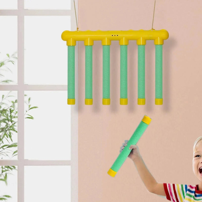 Brinquedo de treinamento de Reação e Reflexo Diversão Garantida® Brinquedo de treinamento de Reação P6 Direct Ofertas 