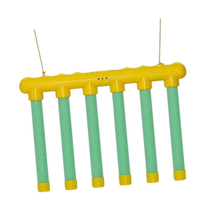 Brinquedo de treinamento de Reação e Reflexo Diversão Garantida® Brinquedo de treinamento de Reação P6 Direct Ofertas 
