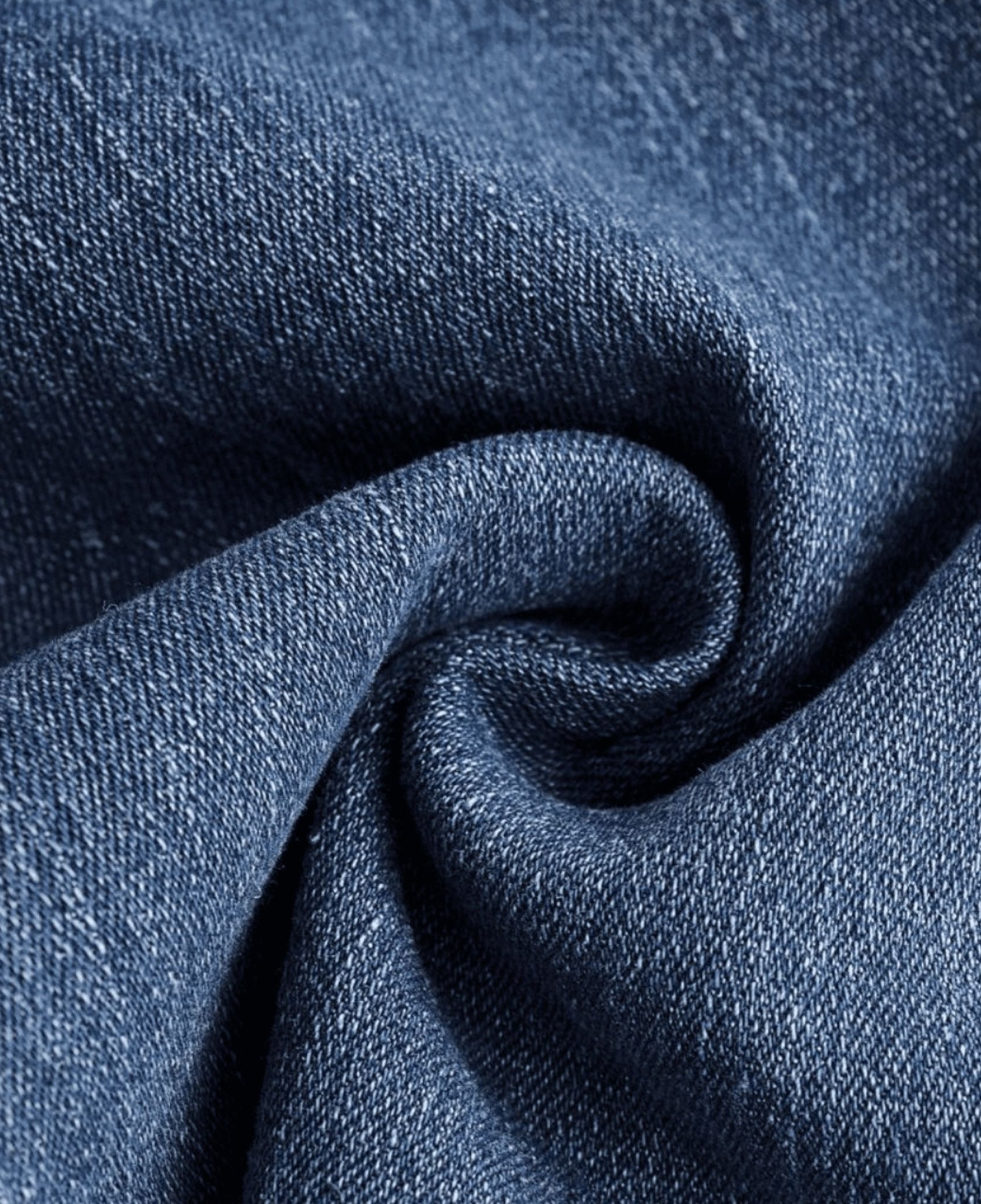 Calça Jeans de Cintura Alta Cruzada [CALÇA EFEITO BARRIGA CHAPADA] - Direct Ofertas