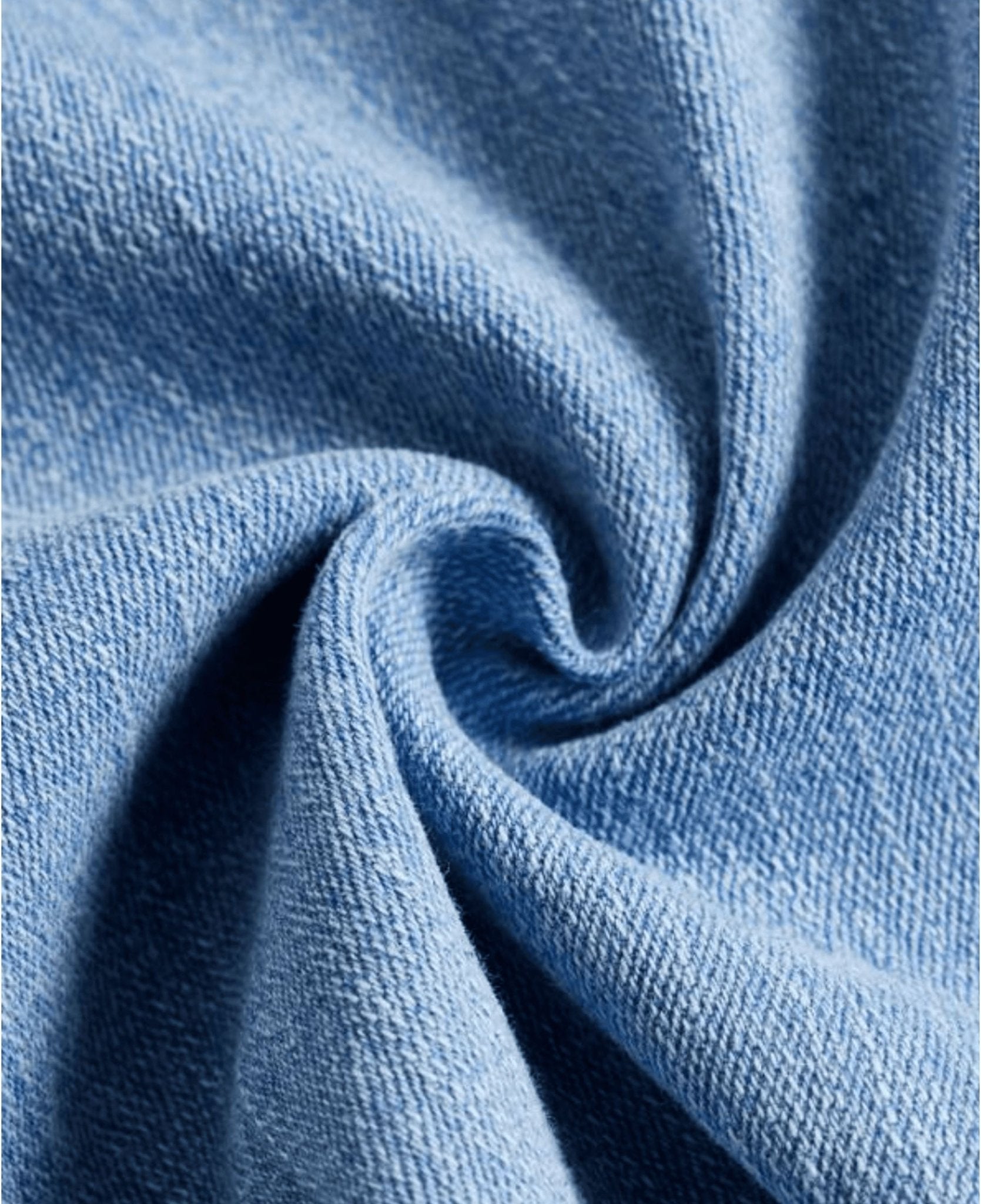 Calça Jeans de Cintura Alta Cruzada [CALÇA EFEITO BARRIGA CHAPADA] - Direct Ofertas