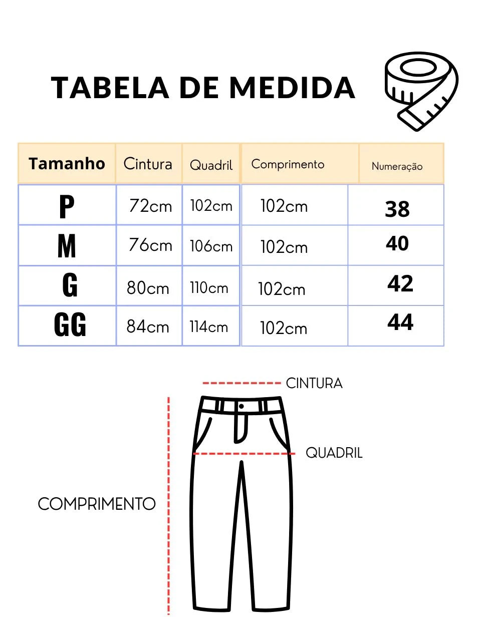 Calça Jogger Cenoura em Alfaiataria com Cinto Calça Jogger Cenoura PS1 Direct Ofertas 