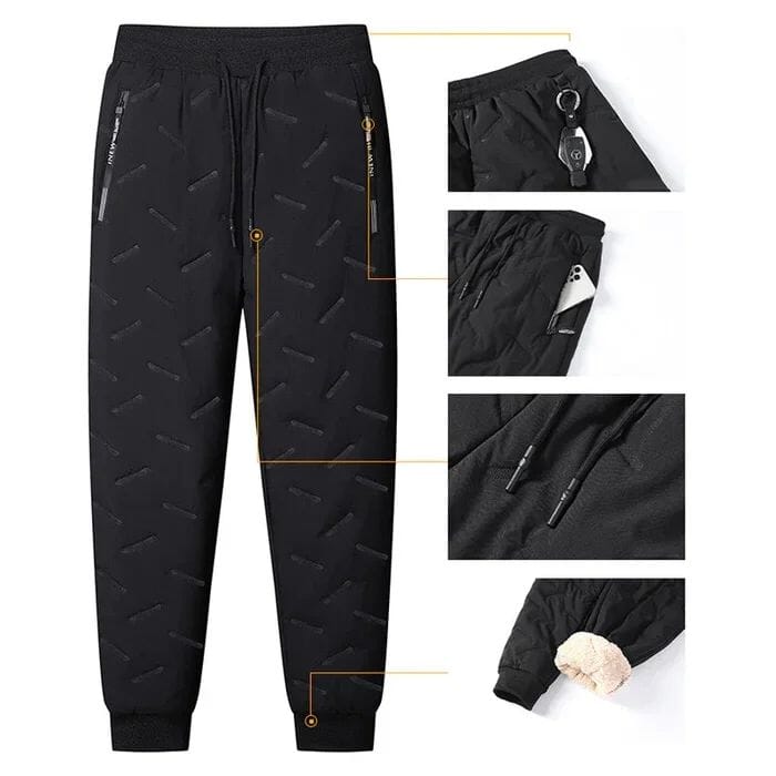 Calça Moletom Térmica Impermeável - Direct Ofertas