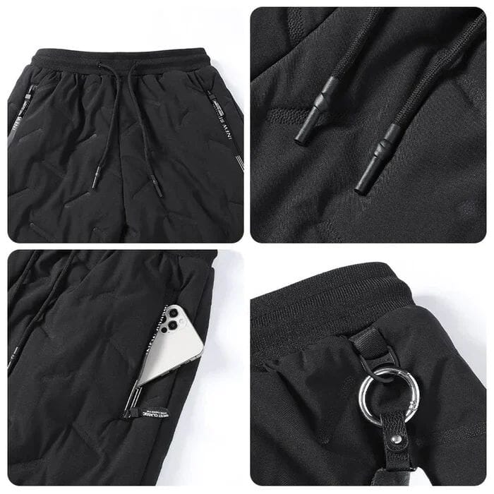Calça Moletom Térmica Impermeável - Direct Ofertas