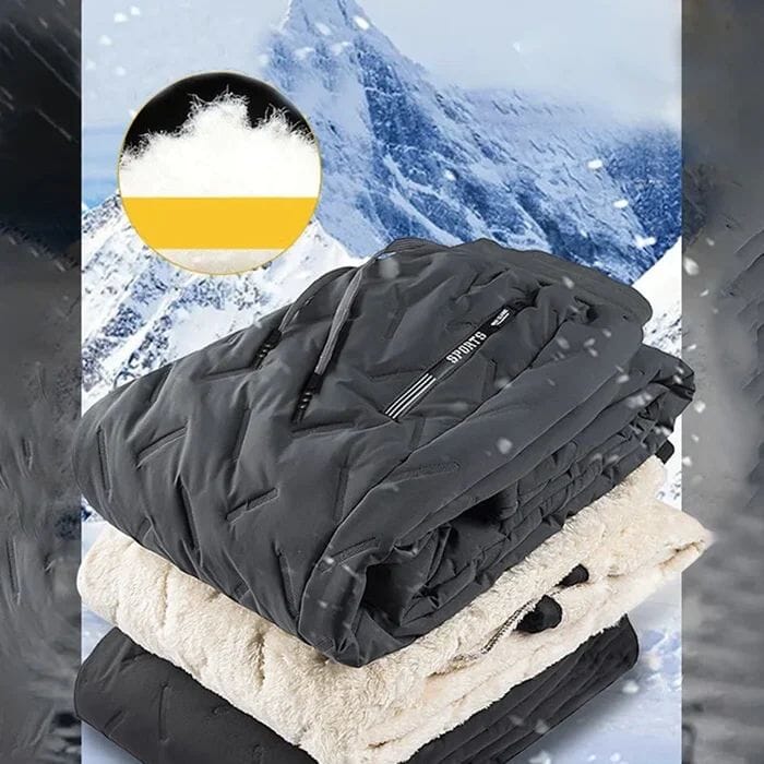 Calça Moletom Térmica Impermeável - Direct Ofertas
