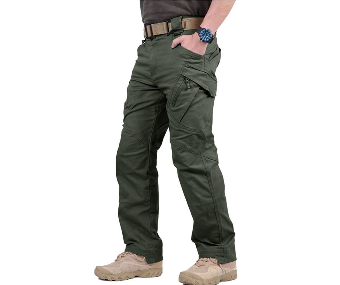 Calça Tática Militar Americana - Direct Ofertas