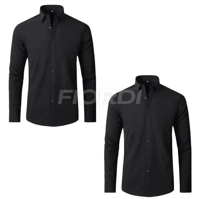 Camisa Social - Ultra Tech™ (COMPRE 1 & LEVE 2) - Direct Ofertas