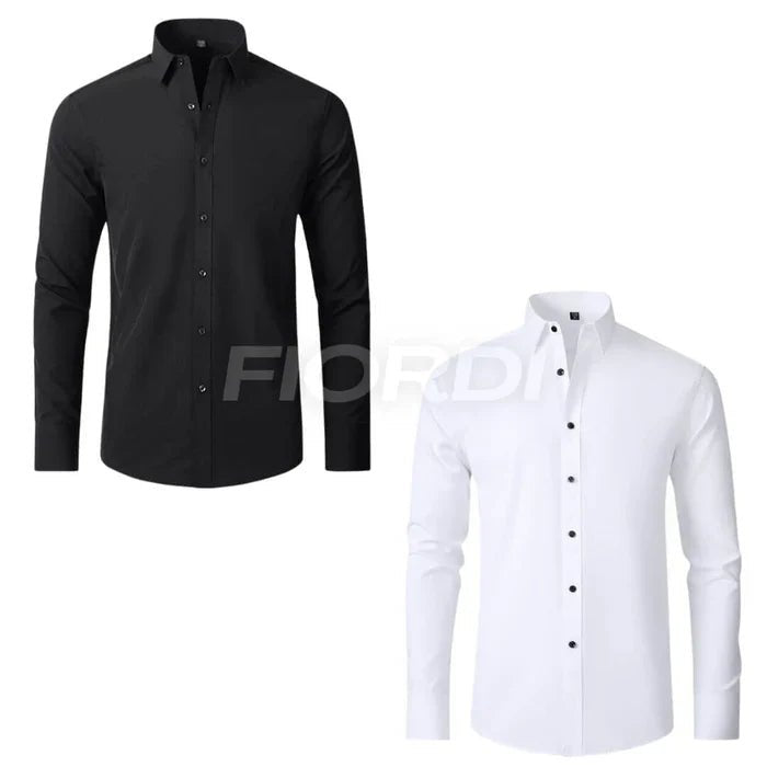 Camisa Social - Ultra Tech™ (COMPRE 1 & LEVE 2) - Direct Ofertas