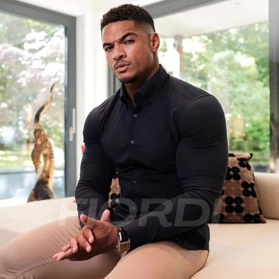 Camisa Social - Ultra Tech™ (COMPRE 1 & LEVE 2) - Direct Ofertas
