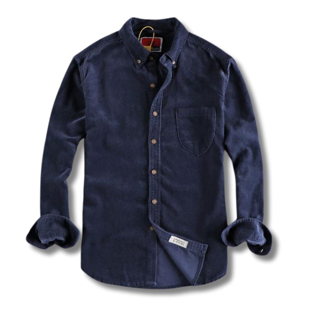 Camisa Worker Veludo - Direct Ofertas