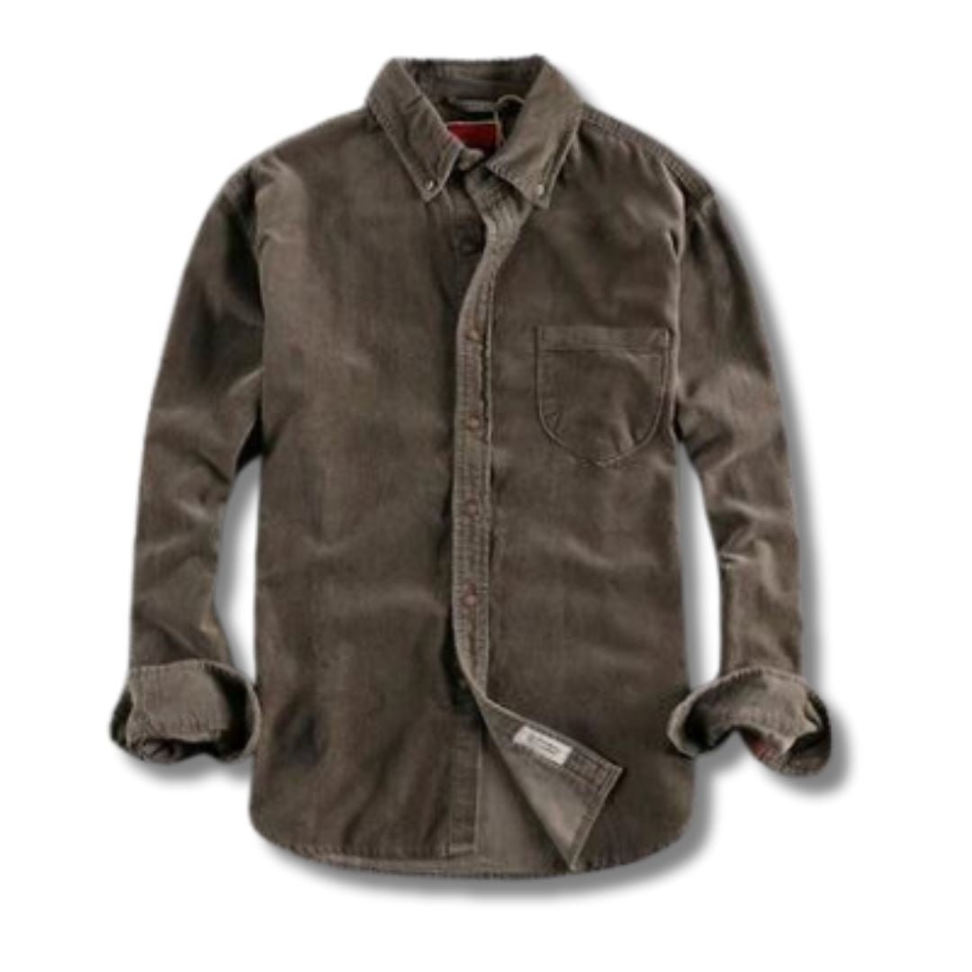 Camisa Worker Veludo - Direct Ofertas
