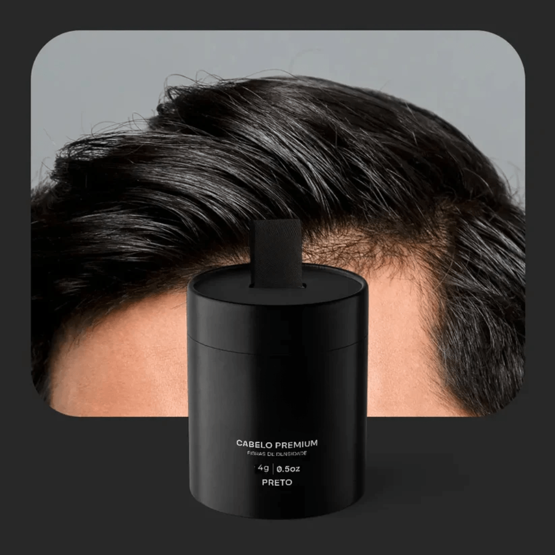 Camuflagem Capilar Profissional FixHair - Direct Ofertas