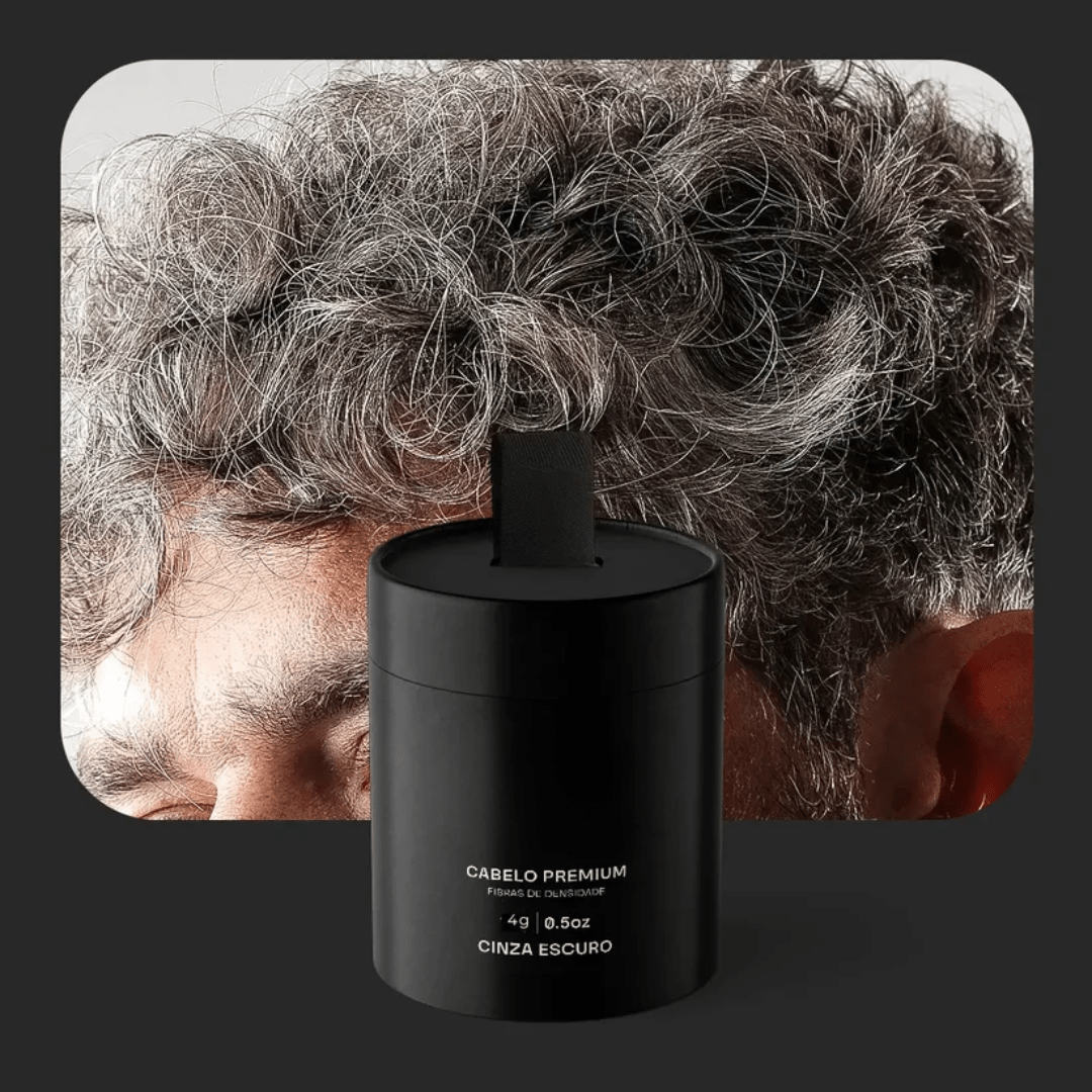 Camuflagem Capilar Profissional FixHair - Direct Ofertas