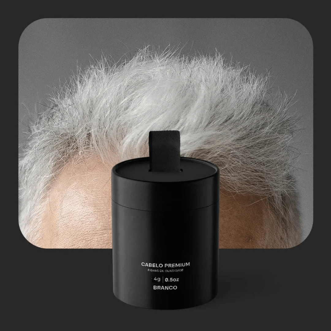 Camuflagem Capilar Profissional FixHair - Direct Ofertas