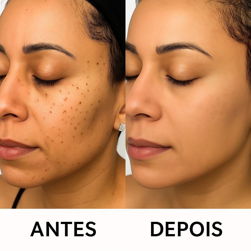 Caneta Laser MediSkin™ – Remove Manchas, Verrugas e Sinais Sem Dor - Direct Ofertas