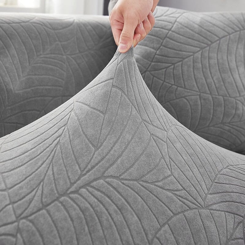 Capa de Sofá Jacquard Impermeável - Sofá Sempre Limpo - Direct Ofertas