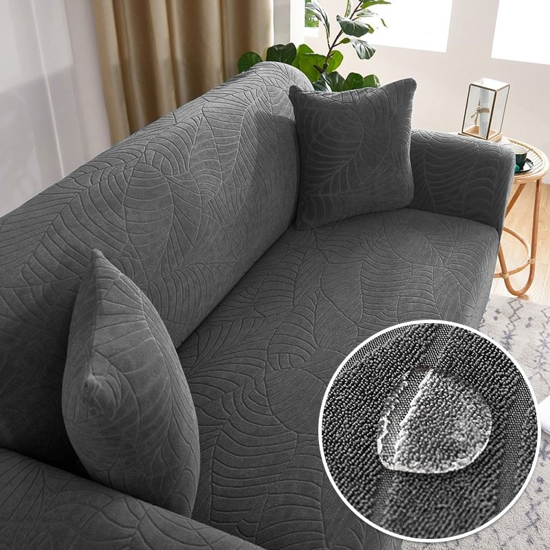 Capa de Sofá Jacquard Impermeável - Sofá Sempre Limpo - Direct Ofertas