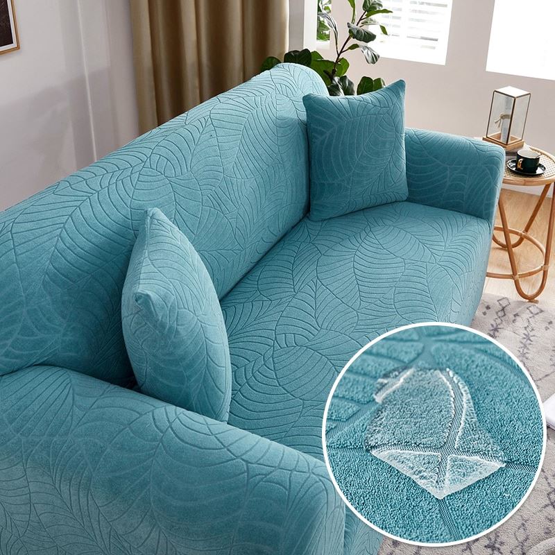 Capa de Sofá Jacquard Impermeável - Sofá Sempre Limpo - Direct Ofertas