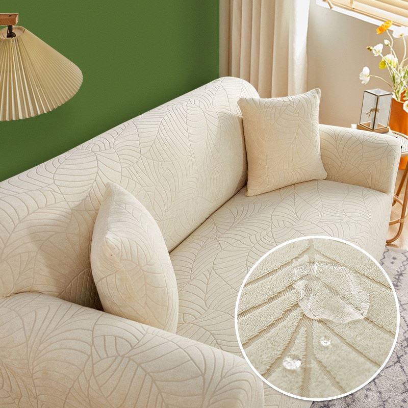 Capa de Sofá Jacquard Impermeável - Sofá Sempre Limpo - Direct Ofertas