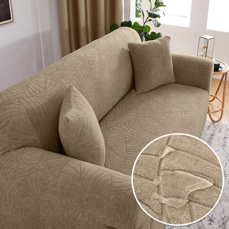 Capa de Sofá Jacquard Impermeável - Sofá Sempre Limpo - Direct Ofertas