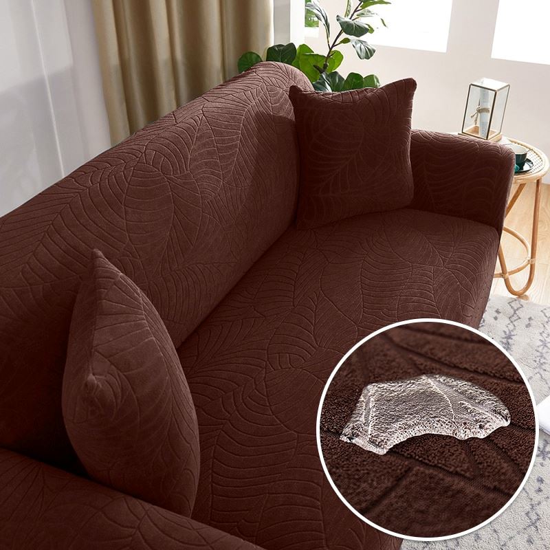 Capa de Sofá Jacquard Impermeável - Sofá Sempre Limpo - Direct Ofertas