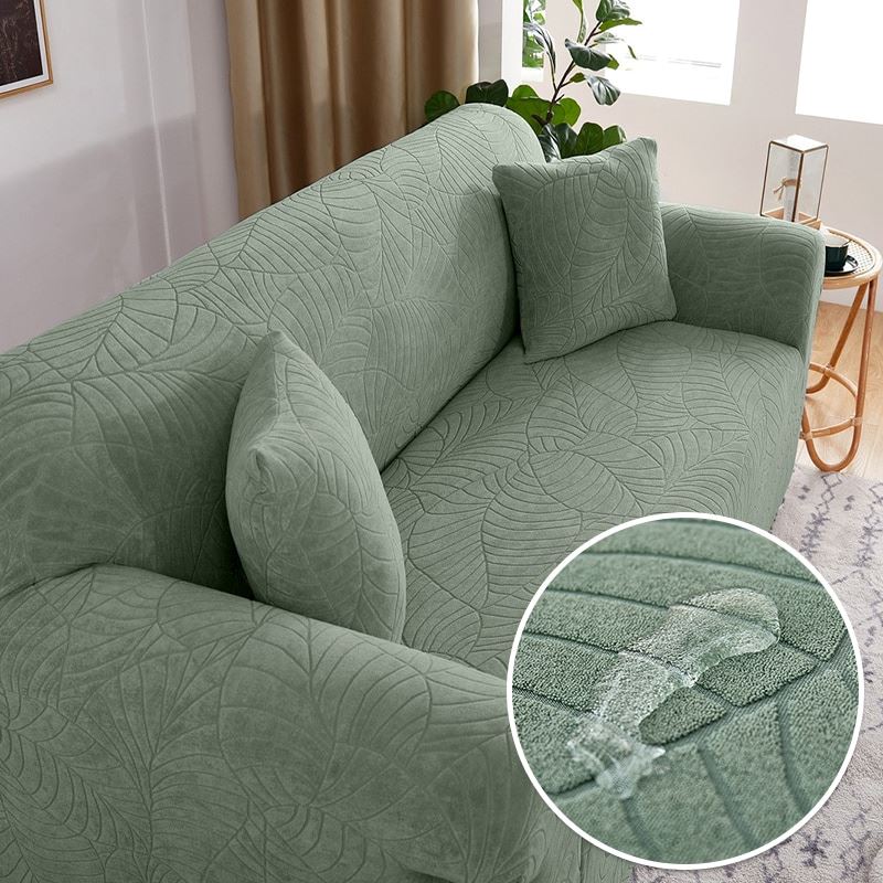 Capa de Sofá Jacquard Impermeável - Sofá Sempre Limpo - Direct Ofertas