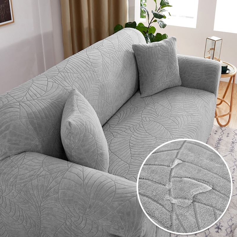 Capa de Sofá Jacquard Impermeável - Sofá Sempre Limpo - Direct Ofertas