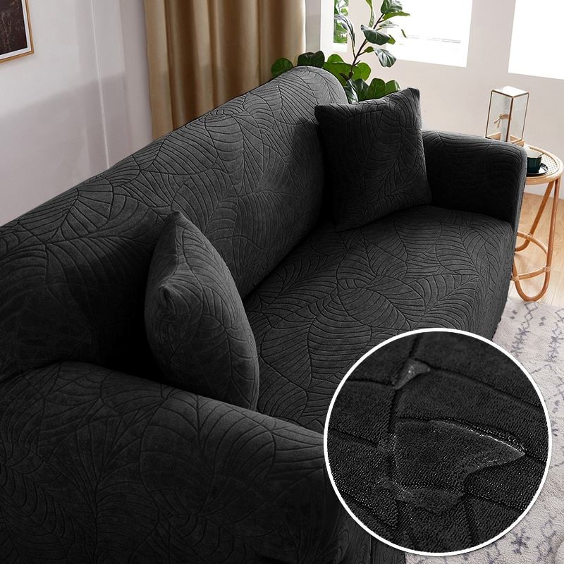 Capa de Sofá Jacquard Impermeável - Sofá Sempre Limpo - Direct Ofertas