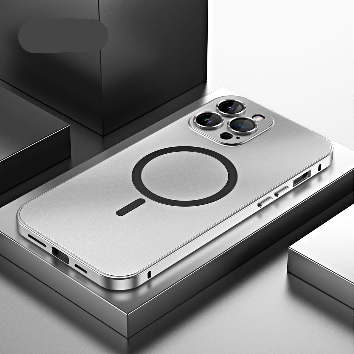 Capa Luxo Full Metal Iphone - Direct Ofertas