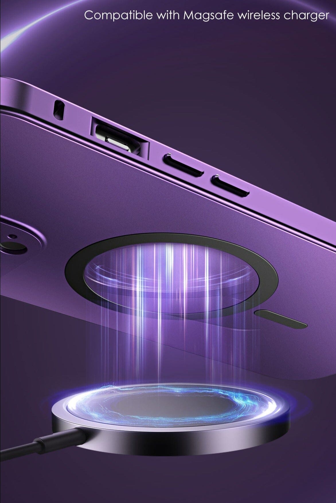 Capa Luxo Full Metal Iphone - Direct Ofertas