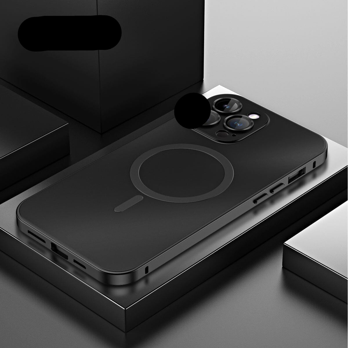 Capa Luxo Full Metal Iphone - Direct Ofertas