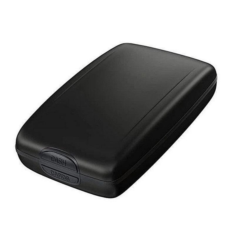 Carteira Antifurto RIFD - Slim Protect Carteira Antifurto RIFD - Slim Protect P13 Direct Ofertas Preto 
