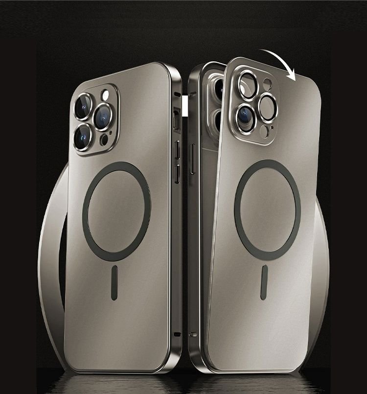 Case 360º Full Metal - Direct Ofertas
