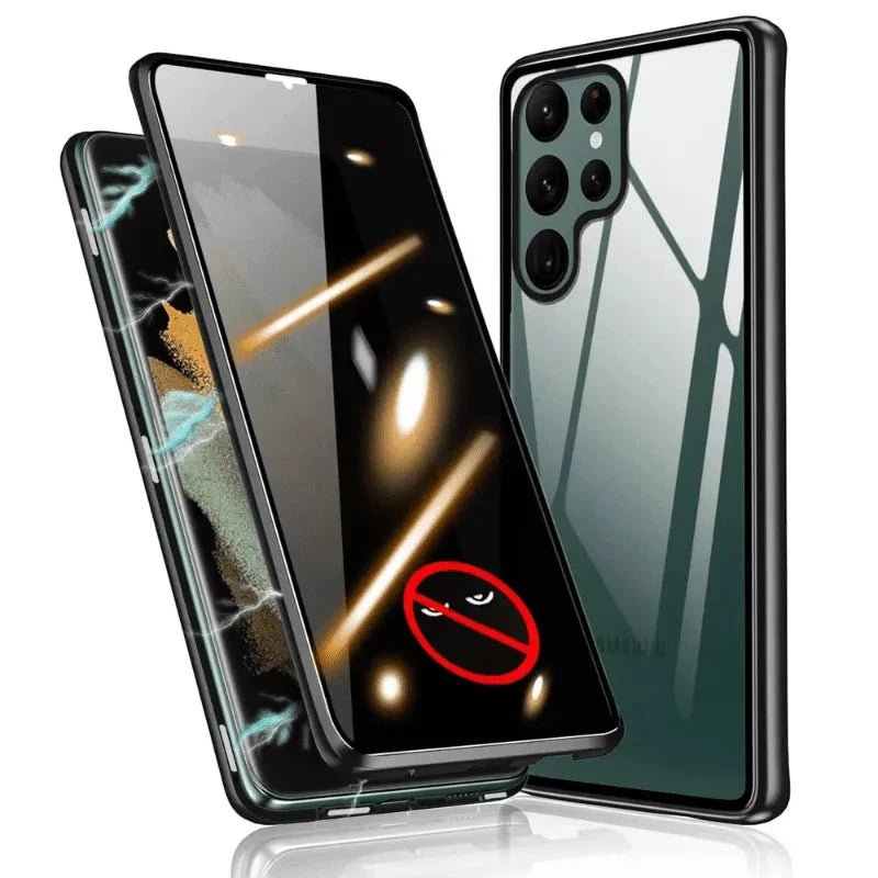 Case de Privacidade Para Samsung com Dupla Proteção - Direct Ofertas