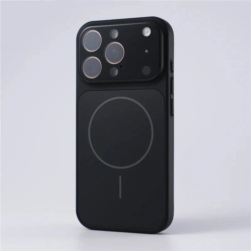 Case iPhone Fosca Design Minimalista MagSafe - Direct Ofertas