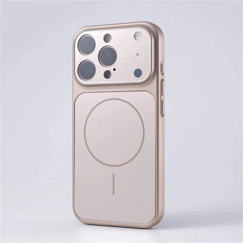Case iPhone Fosca Design Minimalista MagSafe - Direct Ofertas