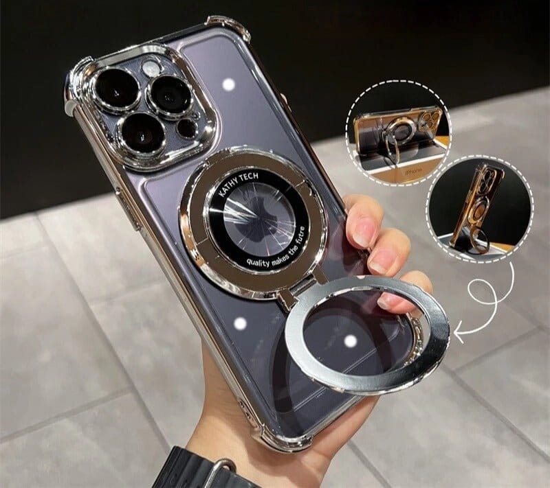 Case iPhone - MagSafe Hardlex Case iPhone - MagSafe Hardlex P14 Direct Ofertas 